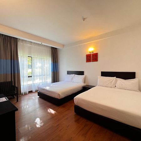อีเรีย บาย ซูเรีย ฮอตสปริง เบนตง Hotel ภายนอก รูปภาพ