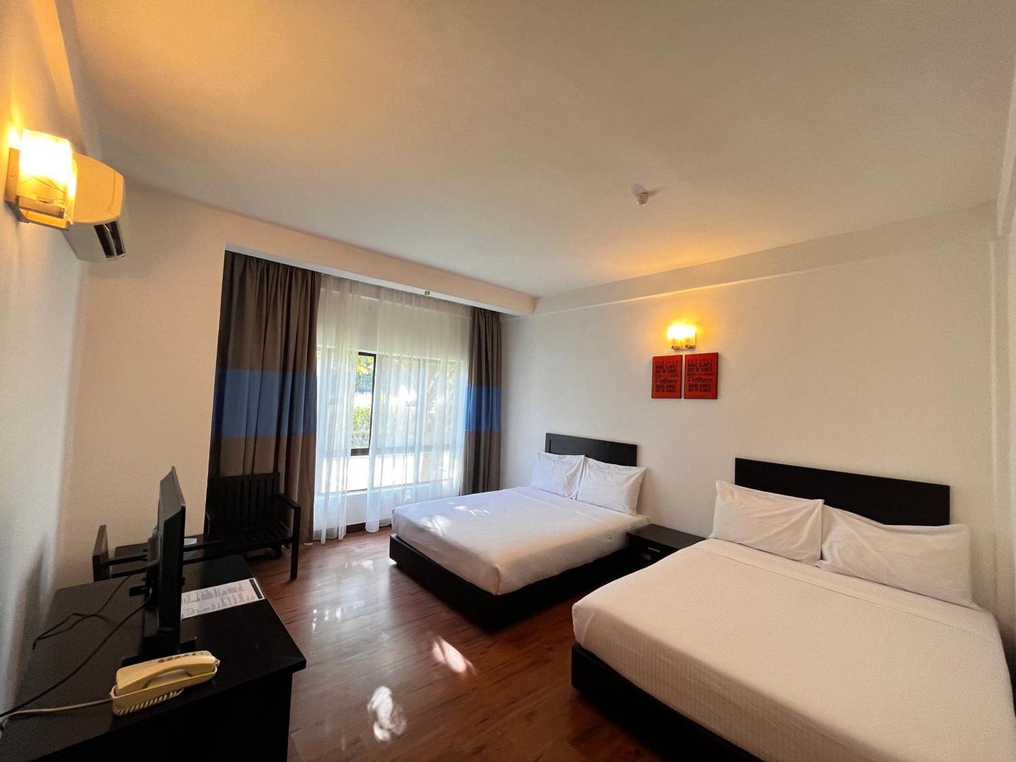 อีเรีย บาย ซูเรีย ฮอตสปริง เบนตง Hotel ภายนอก รูปภาพ