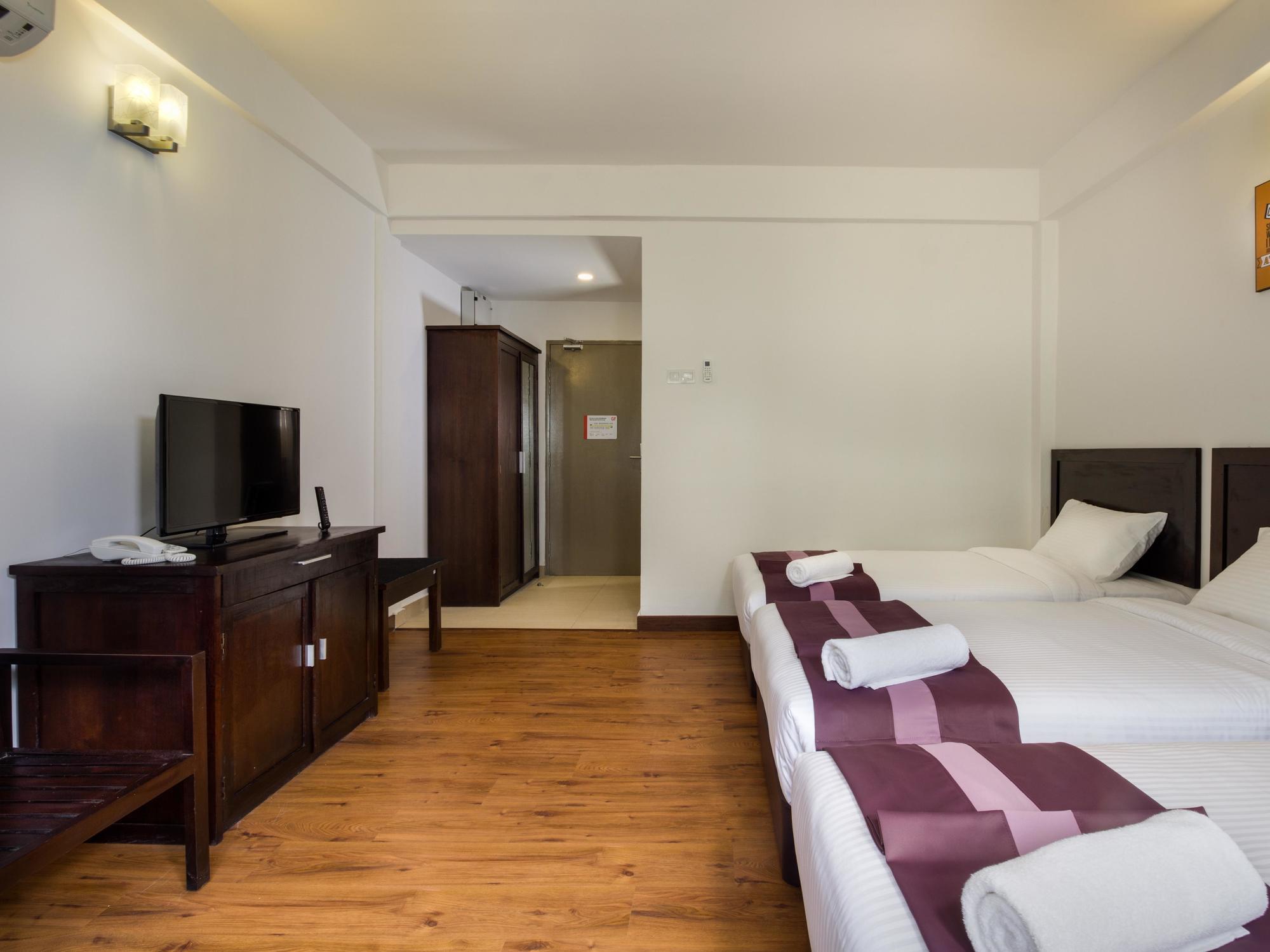 อีเรีย บาย ซูเรีย ฮอตสปริง เบนตง Hotel ภายนอก รูปภาพ